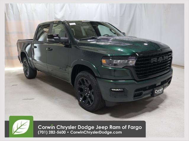 2026 RAM Ram 1500 RAM 1500 LARAMIE CREW CAB 4X4 57 BOX 2026 RAM Ram 1500 RAM 1500 LARAMIE CREW CAB 4X4 57 BOX