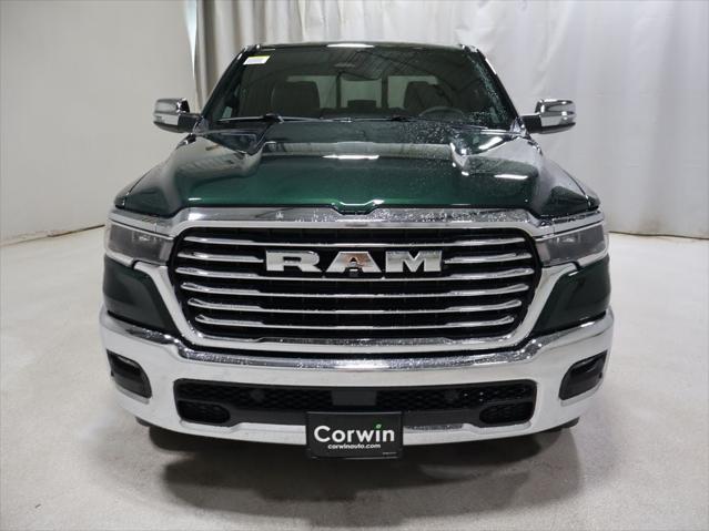 2026 RAM Ram 1500 RAM 1500 LARAMIE CREW CAB 4X4 57 BOX