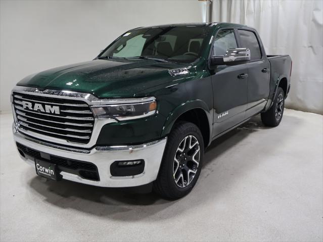 2026 RAM Ram 1500 RAM 1500 LARAMIE CREW CAB 4X4 57 BOX 2026 RAM Ram 1500 RAM 1500 LARAMIE CREW CAB 4X4 57 BOX