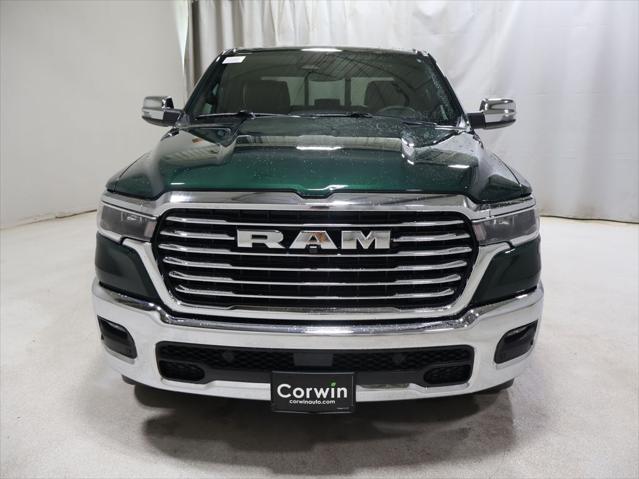 2026 RAM Ram 1500 RAM 1500 LARAMIE CREW CAB 4X4 57 BOX 2026 RAM Ram 1500 RAM 1500 LARAMIE CREW CAB 4X4 57 BOX