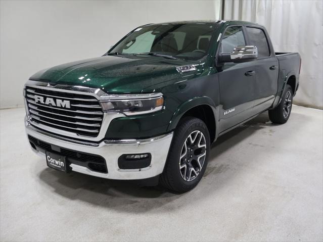 2026 RAM Ram 1500 RAM 1500 LARAMIE CREW CAB 4X4 57 BOX 2026 RAM Ram 1500 RAM 1500 LARAMIE CREW CAB 4X4 57 BOX