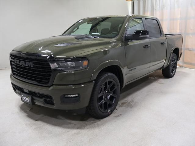 2026 RAM Ram 1500 RAM 1500 LARAMIE CREW CAB 4X4 57 BOX 2026 RAM Ram 1500 RAM 1500 LARAMIE CREW CAB 4X4 57 BOX