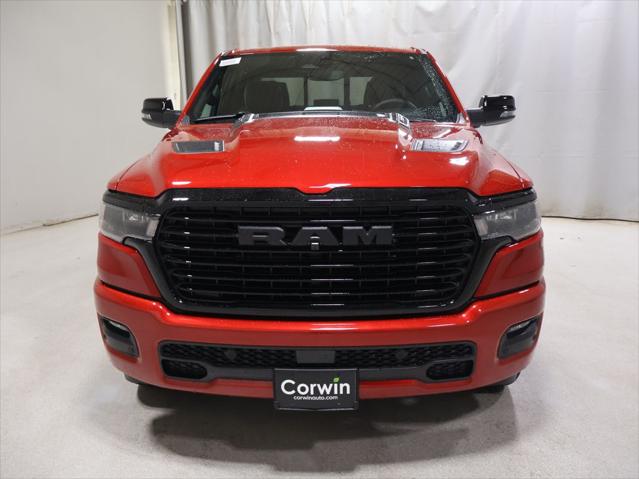 2026 RAM Ram 1500 RAM 1500 LARAMIE CREW CAB 4X4 57 BOX 2026 RAM Ram 1500 RAM 1500 LARAMIE CREW CAB 4X4 57 BOX