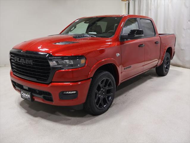 2026 RAM Ram 1500 RAM 1500 LARAMIE CREW CAB 4X4 57 BOX 2026 RAM Ram 1500 RAM 1500 LARAMIE CREW CAB 4X4 57 BOX