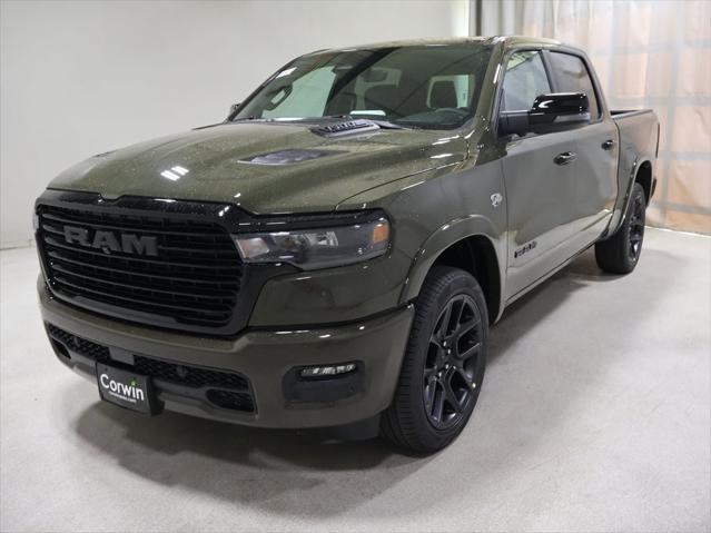 2026 RAM Ram 1500 RAM 1500 LARAMIE CREW CAB 4X4 57 BOX