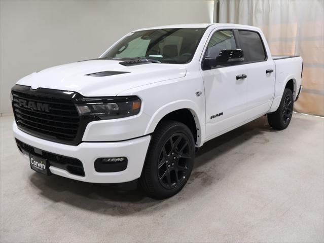 2026 RAM Ram 1500 RAM 1500 LARAMIE CREW CAB 4X4 57 BOX