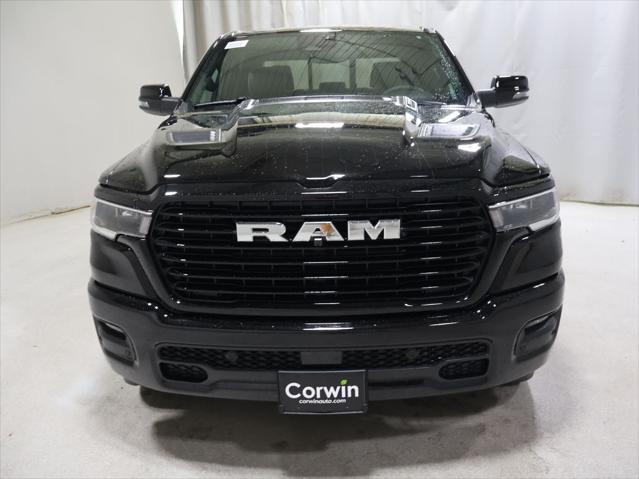 2026 RAM Ram 1500 RAM 1500 LARAMIE CREW CAB 4X4 57 BOX 2026 RAM Ram 1500 RAM 1500 LARAMIE CREW CAB 4X4 57 BOX