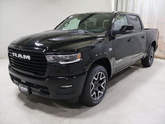 2026 RAM Ram 1500 RAM 1500 LARAMIE CREW CAB 4X4 57 BOX 2026 RAM Ram 1500 RAM 1500 LARAMIE CREW CAB 4X4 57 BOX