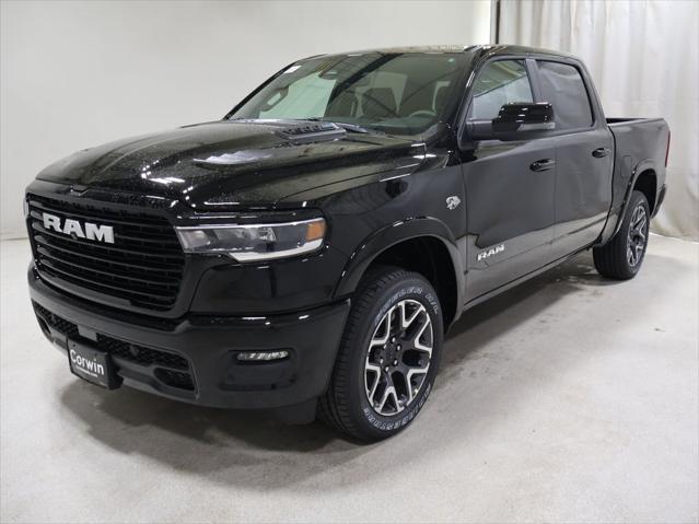 2026 RAM Ram 1500 RAM 1500 LARAMIE CREW CAB 4X4 57 BOX