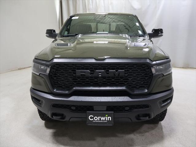 2026 RAM Ram 1500 RAM 1500 REBEL CREW CAB 4X4 57 BOX 2026 RAM Ram 1500 RAM 1500 REBEL CREW CAB 4X4 57 BOX