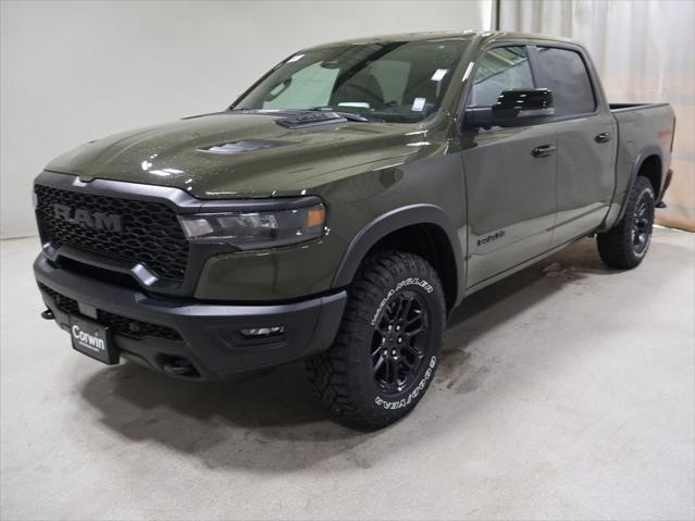 2026 RAM Ram 1500 RAM 1500 REBEL CREW CAB 4X4 57 BOX 2026 RAM Ram 1500 RAM 1500 REBEL CREW CAB 4X4 57 BOX