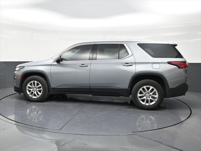 2023 Chevrolet Traverse FWD LS