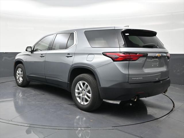 2023 Chevrolet Traverse FWD LS