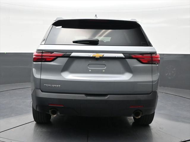 2023 Chevrolet Traverse FWD LS