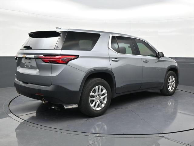 2023 Chevrolet Traverse FWD LS