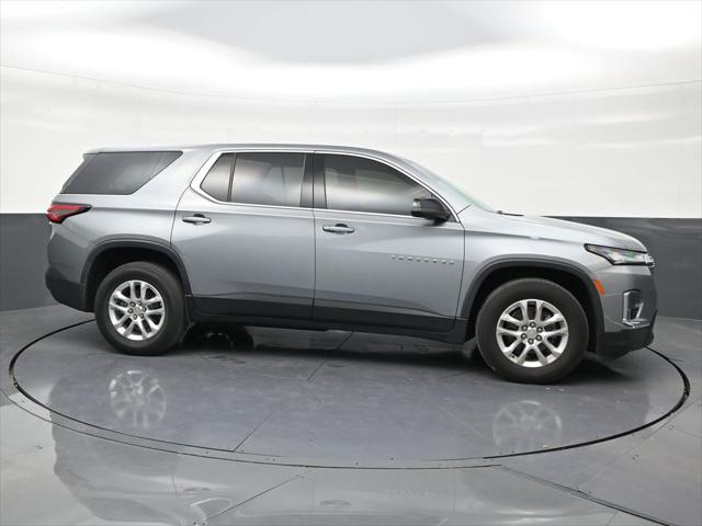 2023 Chevrolet Traverse FWD LS