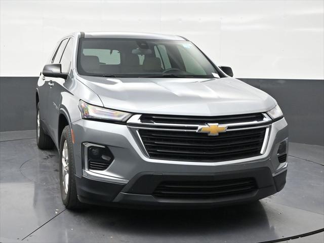 2023 Chevrolet Traverse FWD LS