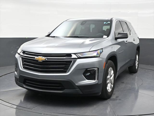 2023 Chevrolet Traverse FWD LS