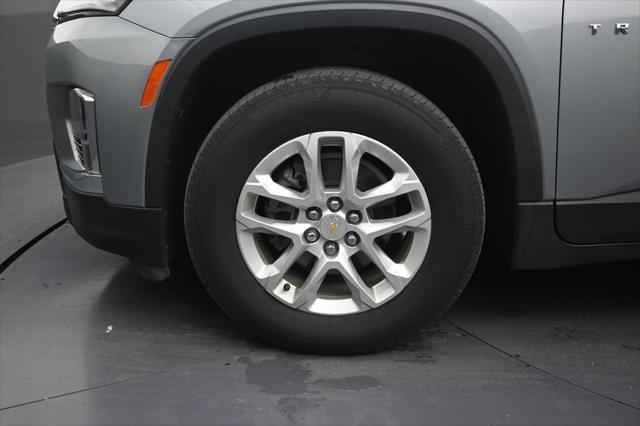 2023 Chevrolet Traverse FWD LS