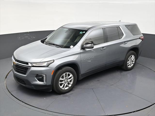 2023 Chevrolet Traverse FWD LS