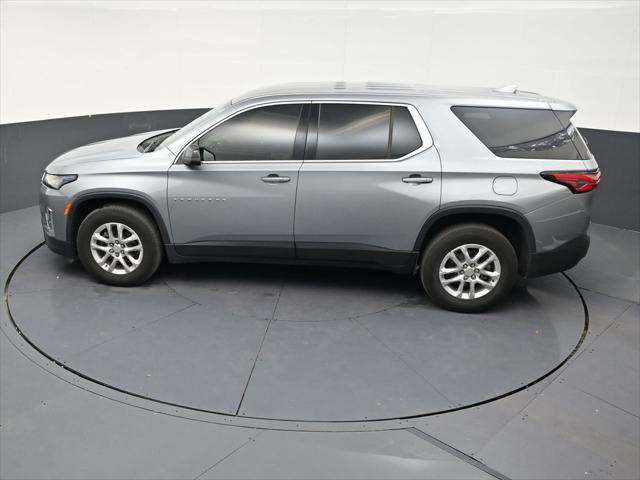 2023 Chevrolet Traverse FWD LS