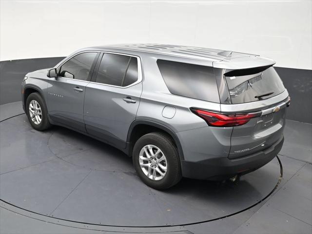 2023 Chevrolet Traverse FWD LS