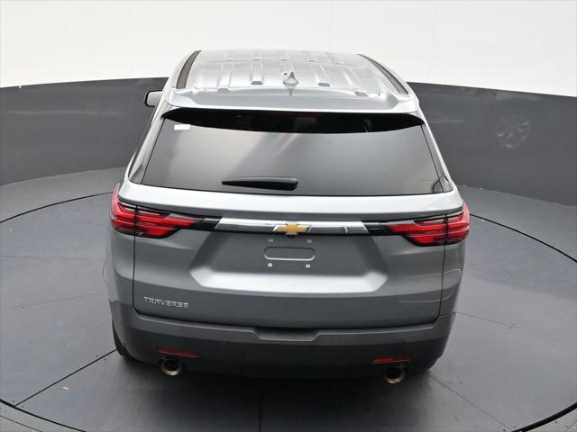 2023 Chevrolet Traverse FWD LS