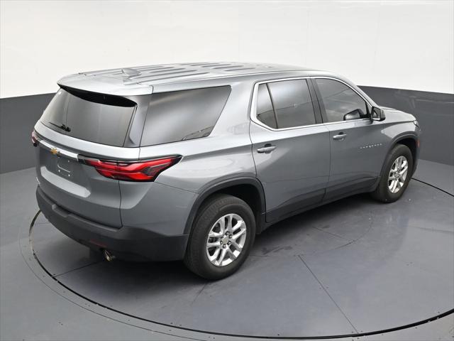 2023 Chevrolet Traverse FWD LS