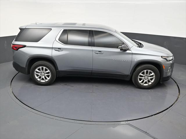 2023 Chevrolet Traverse FWD LS