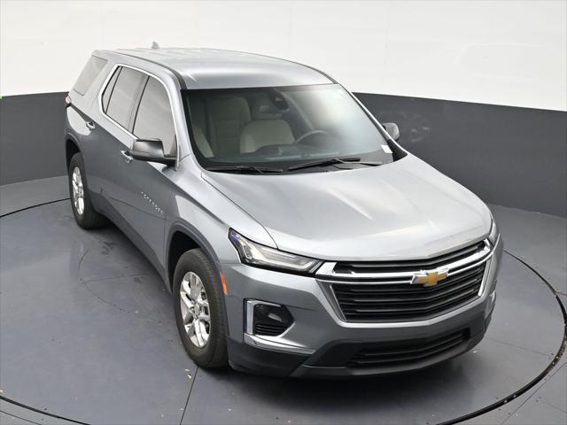2023 Chevrolet Traverse FWD LS