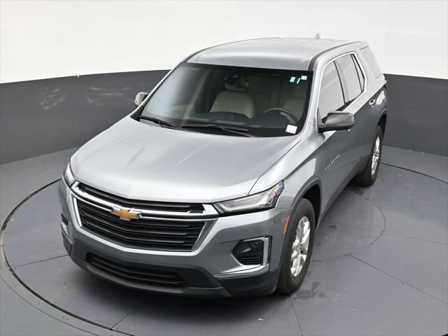 2023 Chevrolet Traverse FWD LS