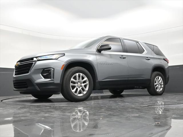 2023 Chevrolet Traverse FWD LS