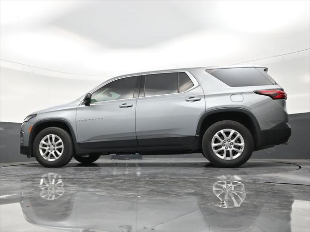 2023 Chevrolet Traverse FWD LS