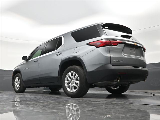 2023 Chevrolet Traverse FWD LS