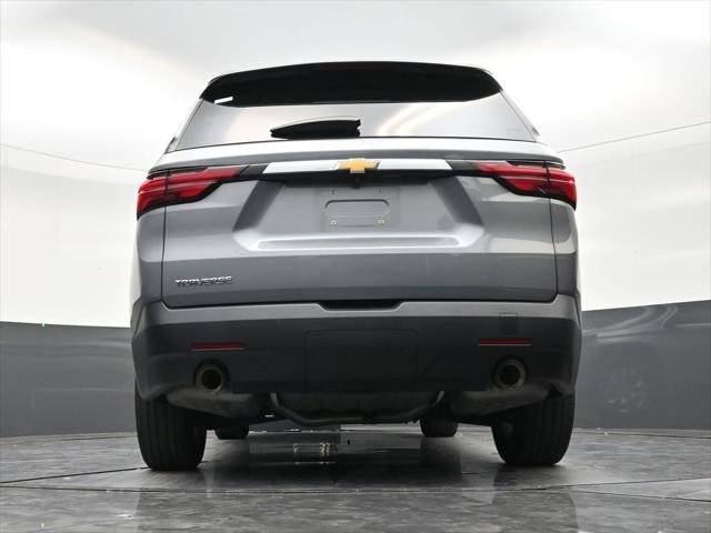 2023 Chevrolet Traverse FWD LS