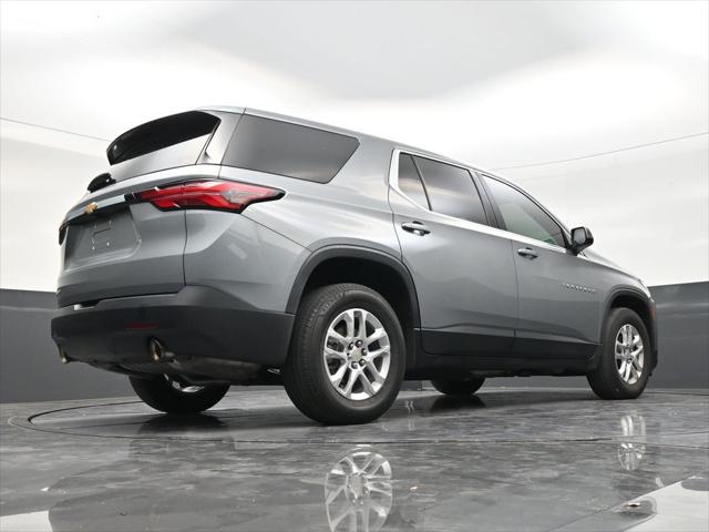 2023 Chevrolet Traverse FWD LS