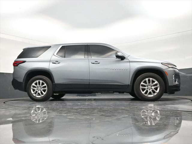 2023 Chevrolet Traverse FWD LS
