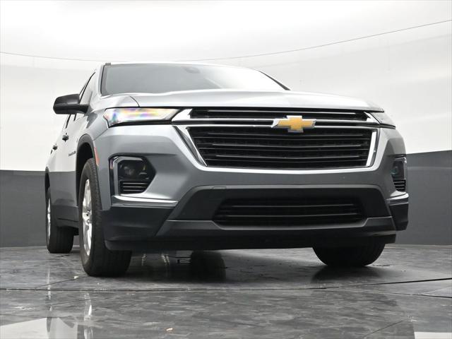 2023 Chevrolet Traverse FWD LS