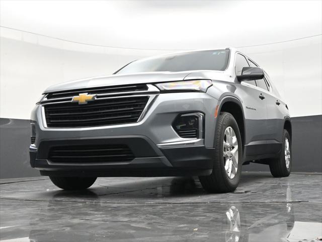 2023 Chevrolet Traverse FWD LS
