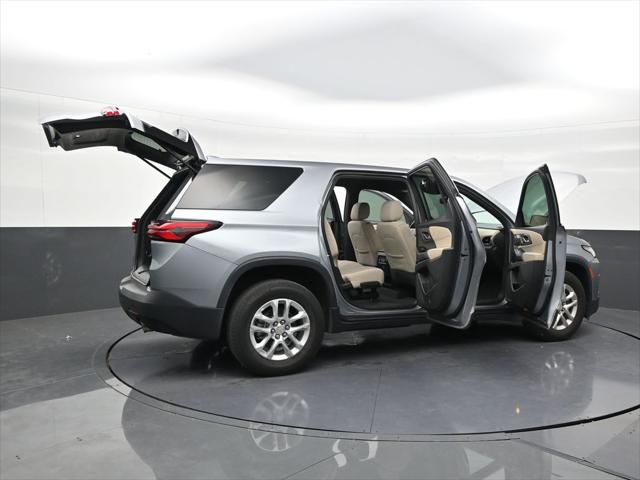 2023 Chevrolet Traverse FWD LS