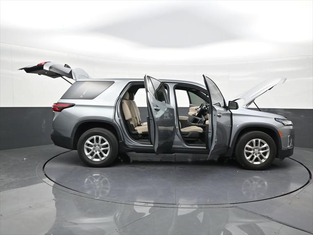 2023 Chevrolet Traverse FWD LS
