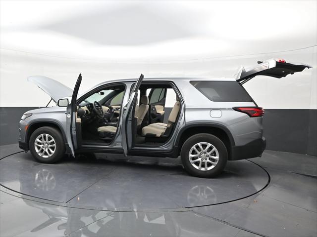 2023 Chevrolet Traverse FWD LS