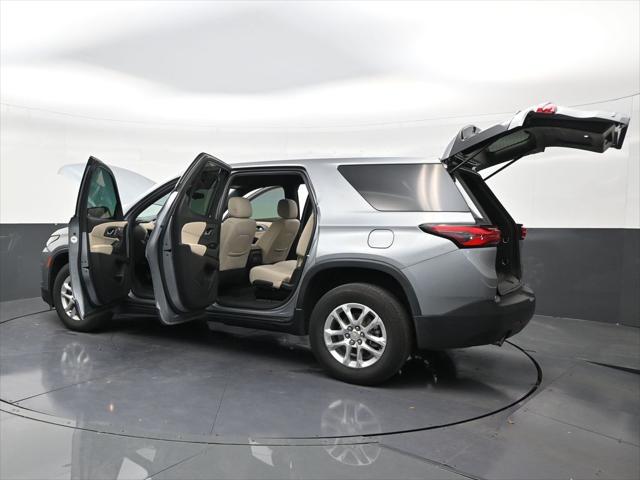 2023 Chevrolet Traverse FWD LS