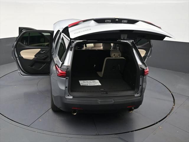 2023 Chevrolet Traverse FWD LS