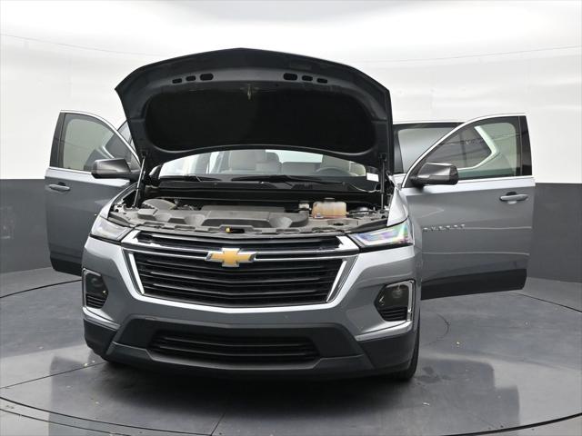 2023 Chevrolet Traverse FWD LS