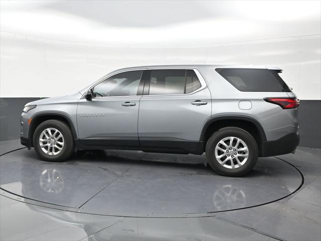 2023 Chevrolet Traverse FWD LS