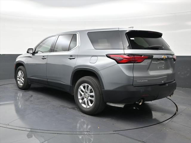 2023 Chevrolet Traverse FWD LS