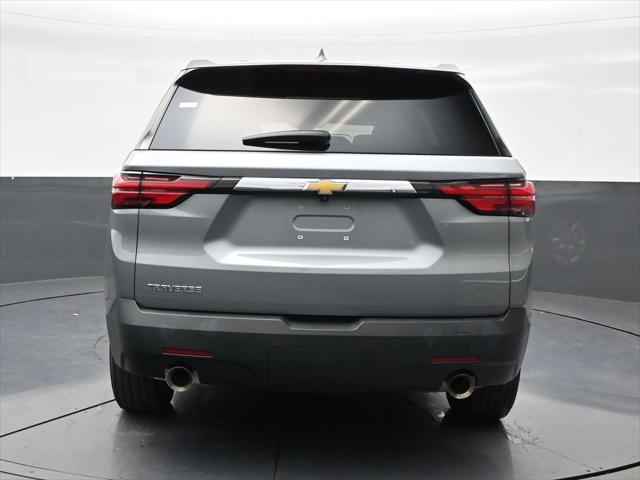 2023 Chevrolet Traverse FWD LS