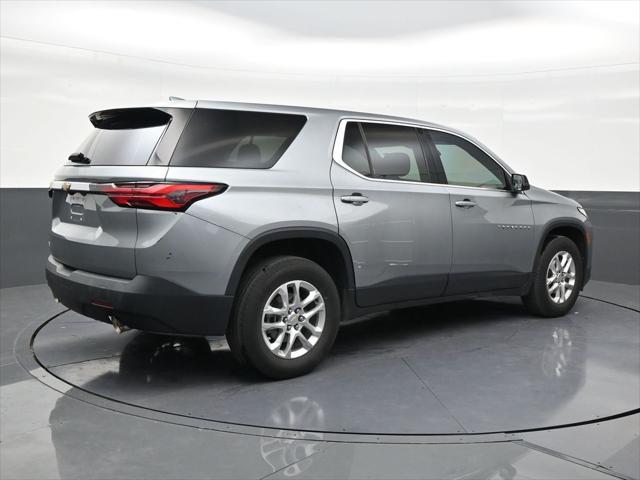 2023 Chevrolet Traverse FWD LS