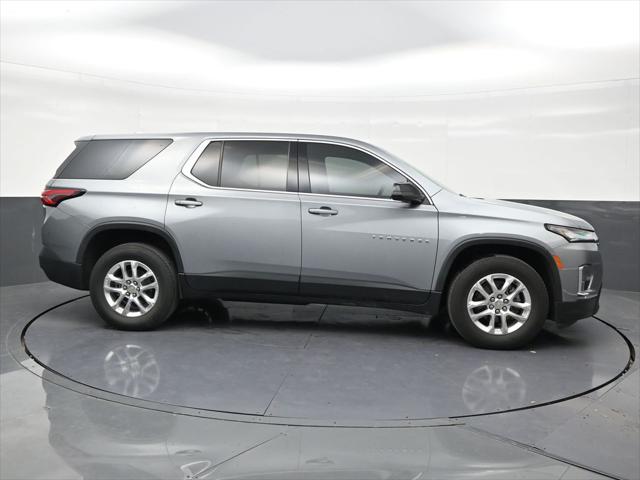 2023 Chevrolet Traverse FWD LS